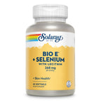 SOLARAY Bio Vitamin E with Selenium - 60 Softgels