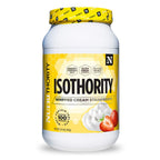 Nutrithority - Isothority Isolated Whey Protein Powder (25 Servings)