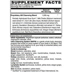 BariatricPal Ultra Cleansing System AM/PM Vegetarian Capsules - 30-Day Kit - image 3