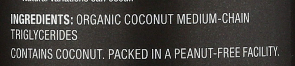 Nutiva Organic MCT Oil