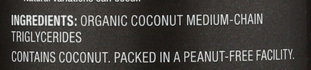 Nutiva Organic MCT Oil