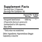 VitaMonk FenuTrax Fenugreek Extract Testosterone Support - 120 Capsules - image 2