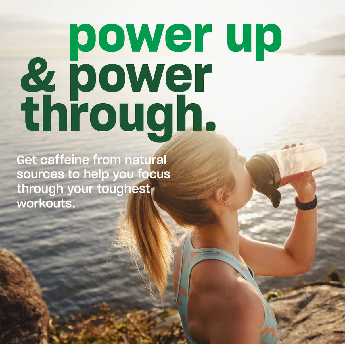 Vega Sport Sugar Free Pre-Workout Energizer