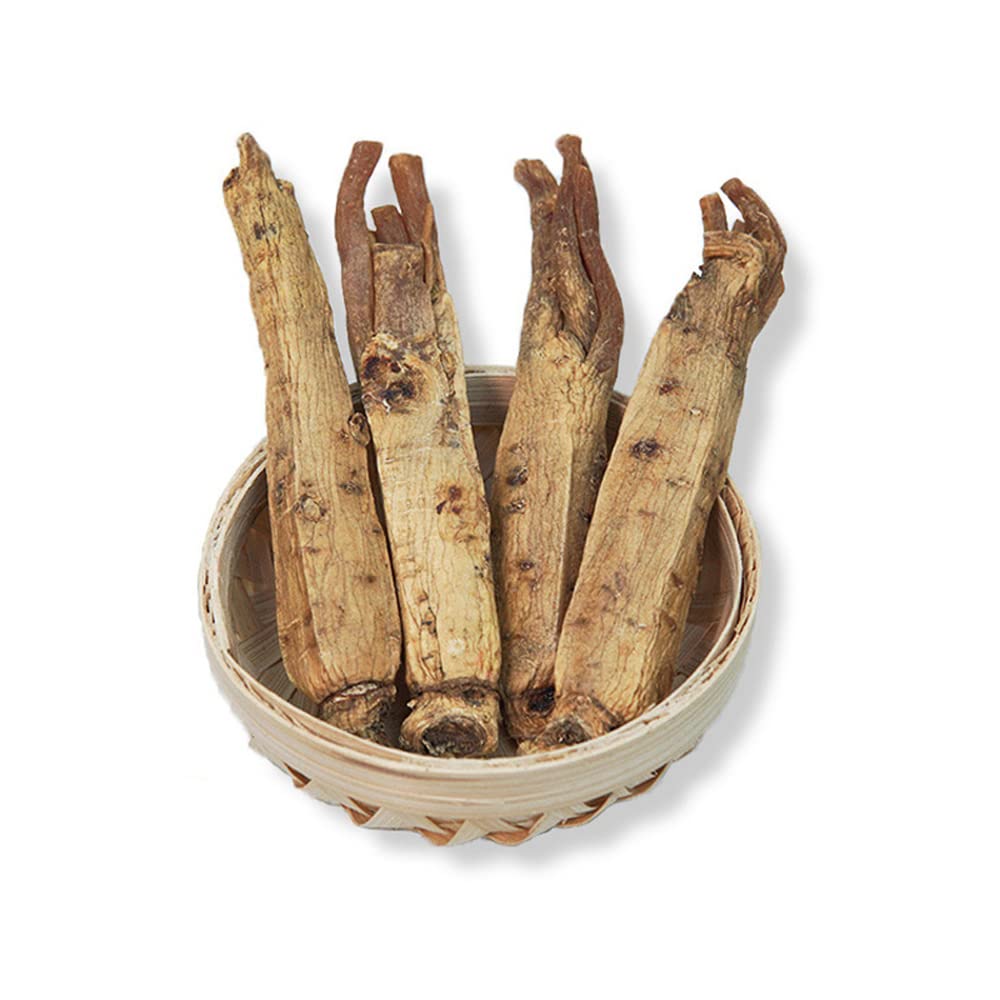 Generic Red Korean Ginseng 15 Years Premium Dried Root - 250g - image 3