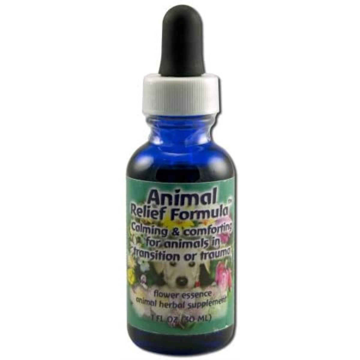Flower Essence Services Animal Relief Formula Dropper - 1 Fl Oz