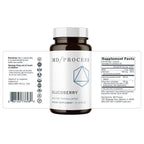 MD Process GlucoBerry Maqui Berry Extract with Chromium Picolinate