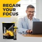 CorVive Energy Natural Energy & Focus Supplement - 15 Stick Packs - image 5