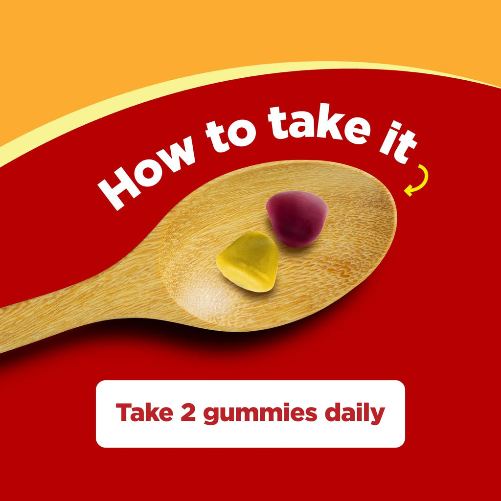 Phytoral High Prebiotic Fiber Gummies for Kids - 60 Gummies - image 6