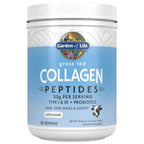 Garden of Life Collagen Peptides Powder