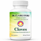 Dr Clark Cloves Supplement 500mg - 100 Capsules