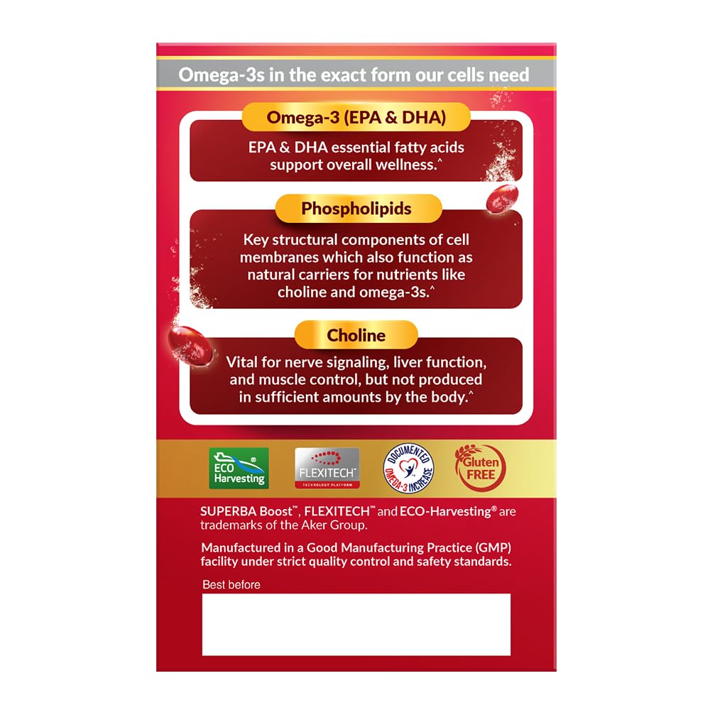 LABO Nutrition Perfect Krill EX