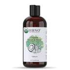HBNO Swish & Shine Organic MCT + Peppermint Pulling Oil - 8 oz