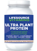 LifeSource Vitamins Plant Protein Vanilla - 2.2 lb