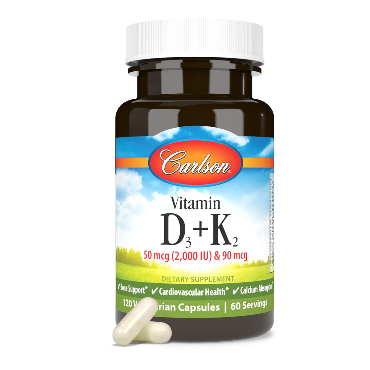 Carlson VITAMIN
