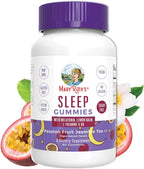 MARYRUTH'S Melatonin 5mg Sleep Gummy with L-Theanine - 60 Count - image 4
