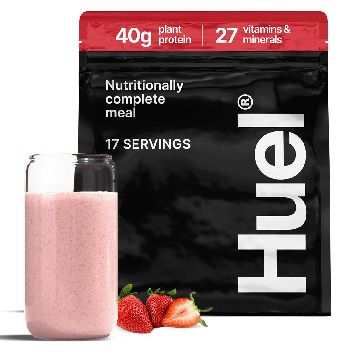 Huel BE Powders Parent