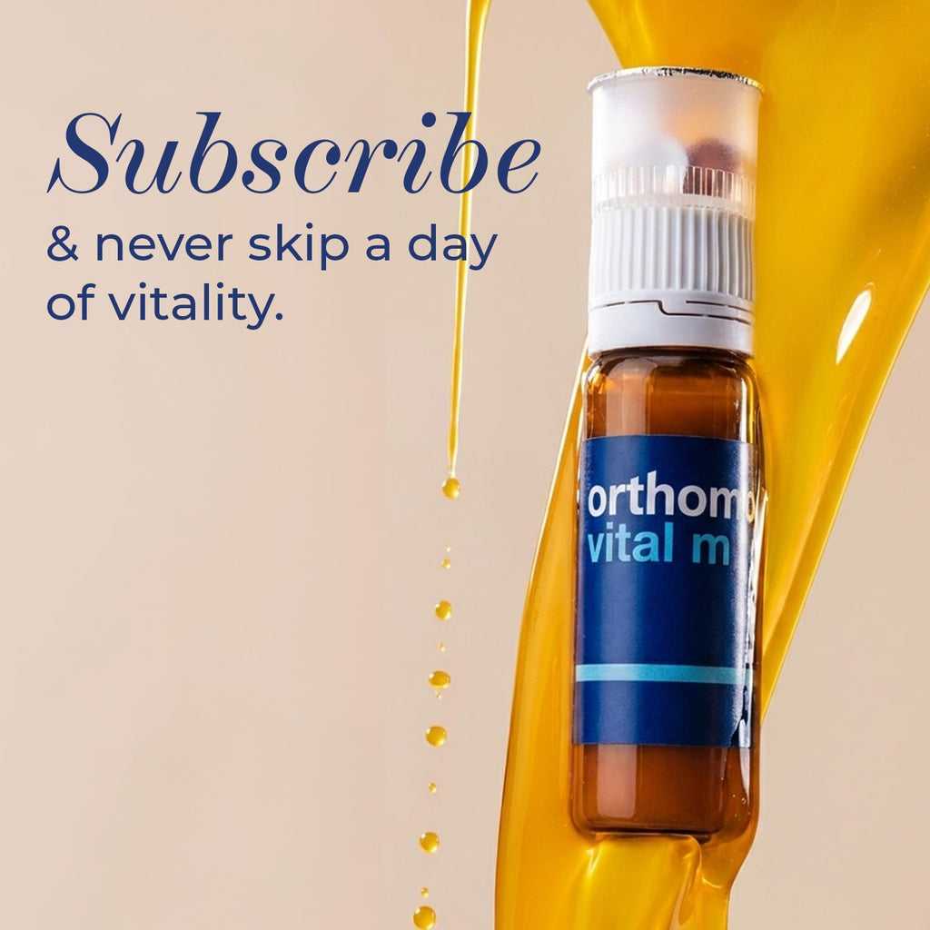 Orthomol Vital M Vial