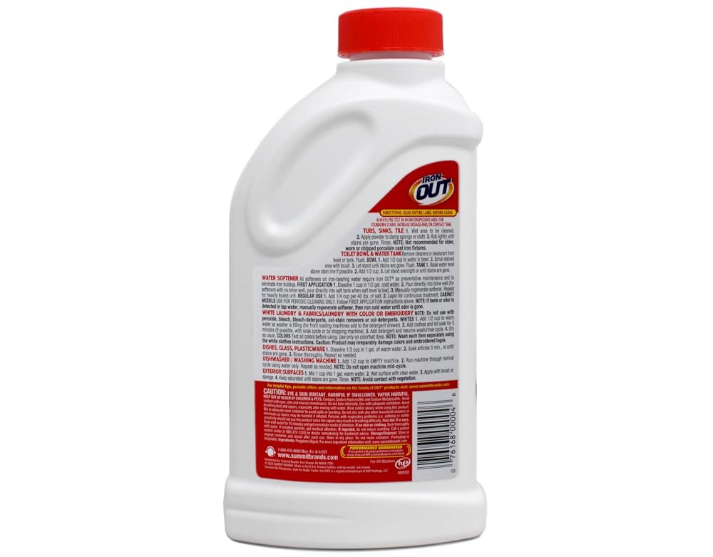 Iron Out Rust Remover Powder - 1 lb 12 oz - image 3