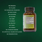 Barlowe's Herbal Elixirs Cnidium Monnieri 10:1 Extract - 60 Capsules - image 4