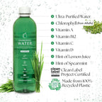 Chlorophyll Water Clean Label Certified Hydration Drink - 12 Pack - image 3