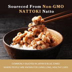 DAIKEN Nattokinase, 60 Capsules