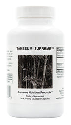 Supreme Nutrition Takesumi Supreme Activated Bamboo Charcoal
