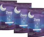 Zleep Sleep Patches with Dream Complex and Melatonin - 90 Count