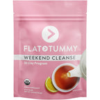 Flat Tummy Weekend Cleanse Tea - 30 Day Program