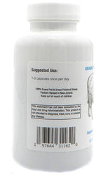 Supreme Nutrition Sheep Testicle - 100% Grass Fed and Finished in New