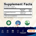 Vitamatic Lactobacillus Rhamnosus 5 Billion DR Capsule - 60 Count - image 2