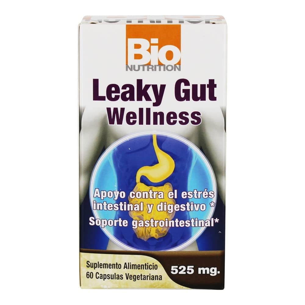 Bio Nutrition Stomach Wellness - 60 Vegetarian Capsules - image 4