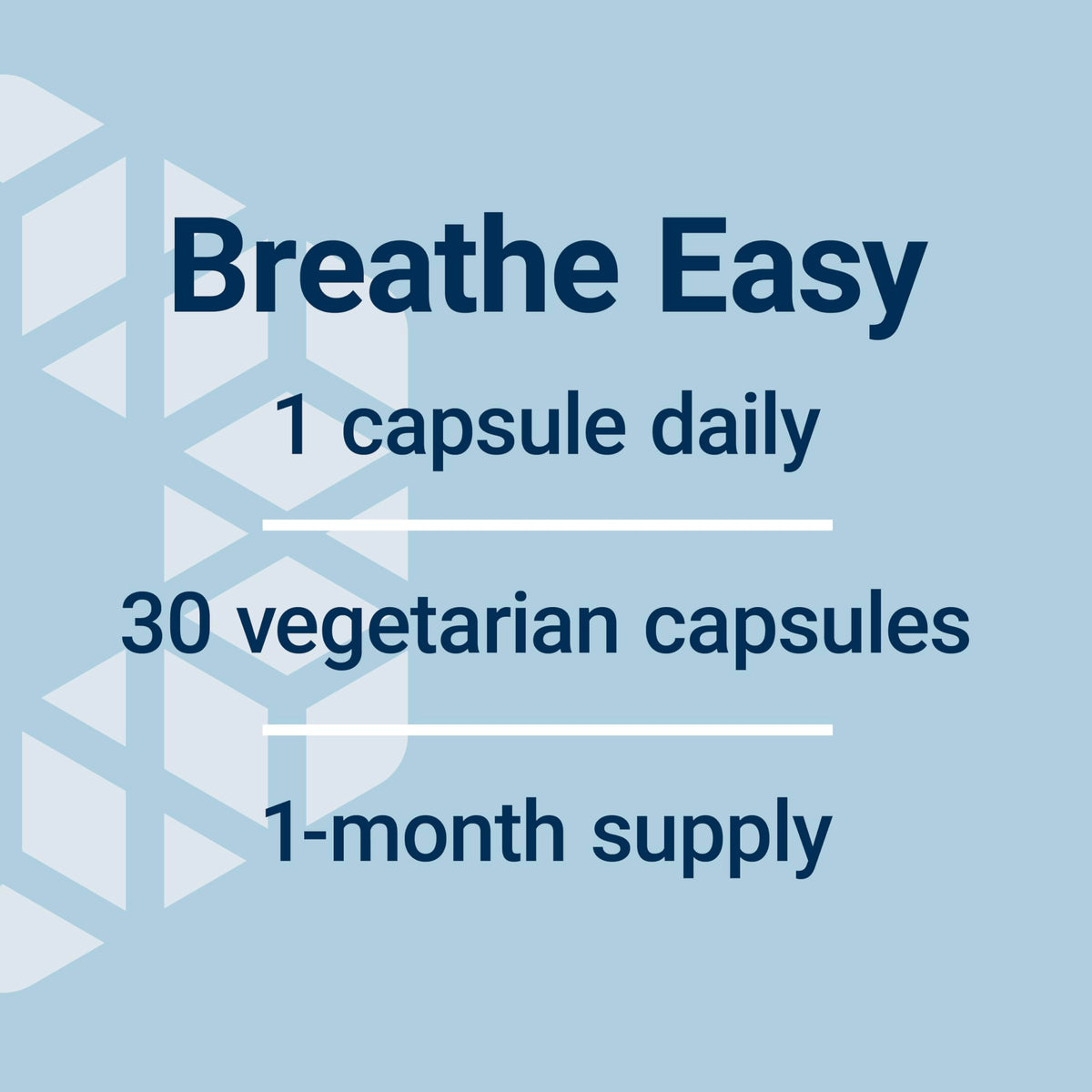 Life Extension Healthy Lungs Respiratory Supplement - 30 Capsules - image 5