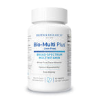 BIOTICS RESEARCH Bio Multi Plus Iron Free Multivitamin - 90 Tablets