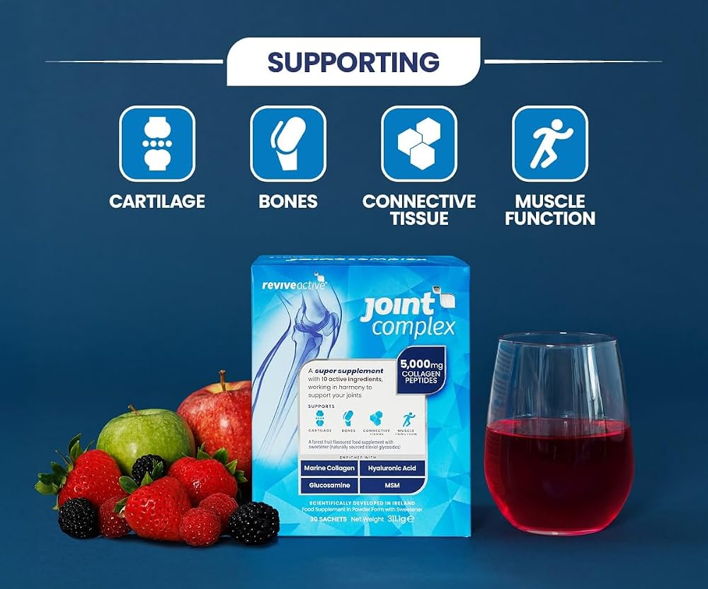 Revive Active Joint Complex - 30 Day Supply - image 3