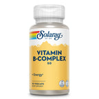 SOLARAY Vitamin B Complex 50 mg - Cellular Energy Vitamins