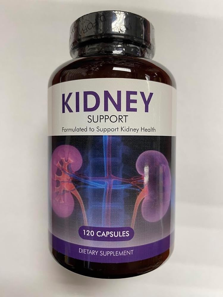 Hung Express Kidney Support - 120 Capsules