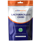 Vitamatic Lactobacillus Casei Probiotic Powder - 100 Servings