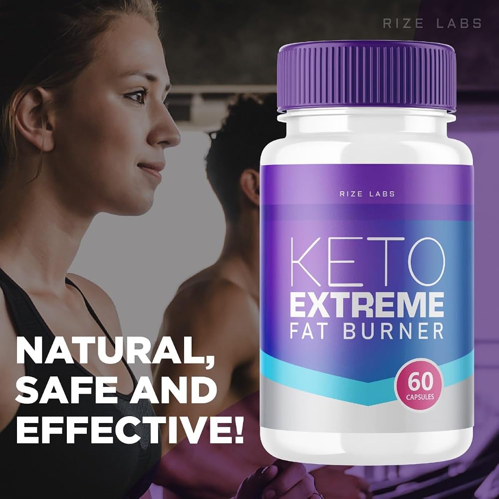 rize labs Keto Extreme Capsules Maximum Strength - 180 Capsules - image 4