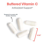 Allergy Research Group Buffered Vitamin C 1000 mg - 120 Capsules - image 5