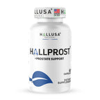Hallusa Natural Prostate Support - 60 Capsules
