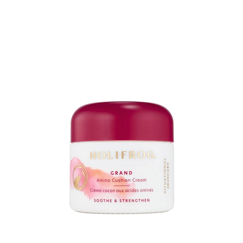 HOLIFROG Grand Amino Cushion Cream - 1.7 fl oz