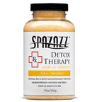 Spazazz RX Detox Therapy Hot Tub & Spa Salts for Relaxation - 19 oz