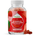 Phytoral Vitamin B Complex Gummies with B6, B12 & Folate - 60 Count