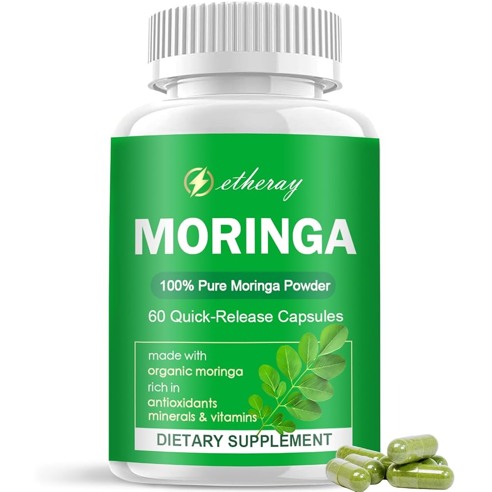 etheray Moringa Capsules