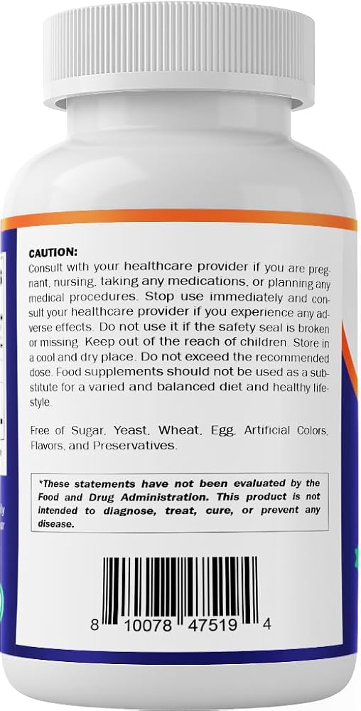 Vitamatic Berberine & Ceylon Cinnamon - 240 Vegetarian Capsules - image 9