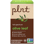 plnt Olive Leaf Full Spectrum Immune Support - 60 Vegetarian Capsules - image 4