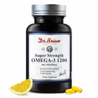 DR.BRIAN ROETTGER Omega-3 Fish Oil 2000mg