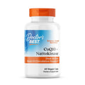 Doctor's Best CoQ10 100 mg + Nattokinase Circulation Support