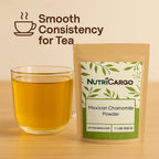 NutriCargo Chamomile Extract Powder 4:1 - 500g - image 3
