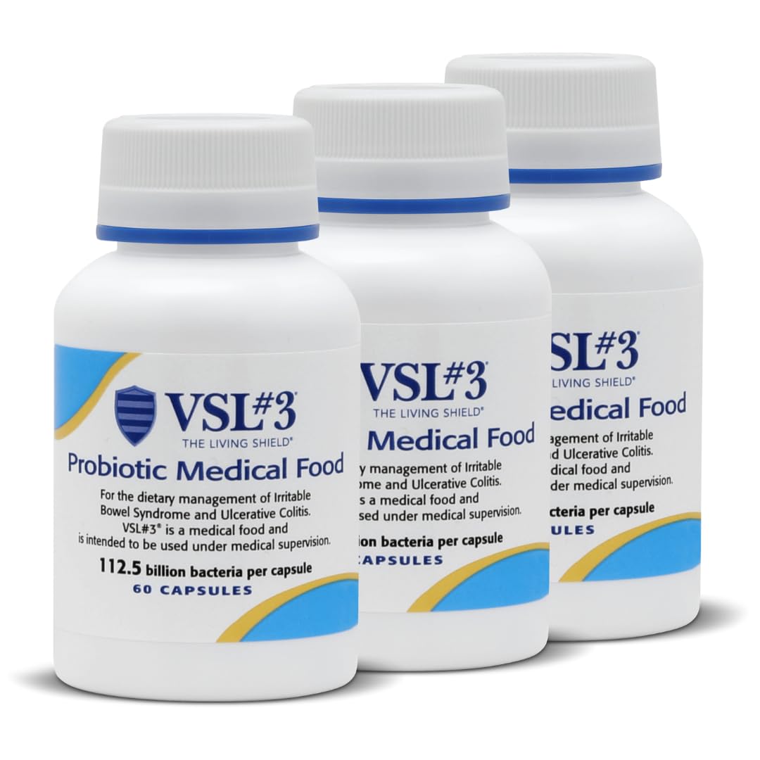 VSL #3 Probiotics for Digestive Health